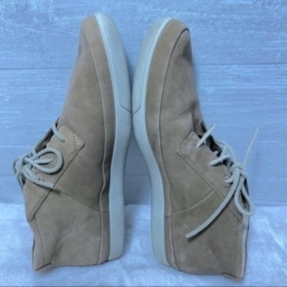 Ecco mens chukka